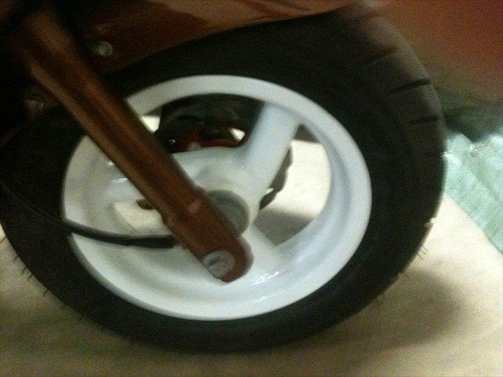 Aprilia Sonic billede 5