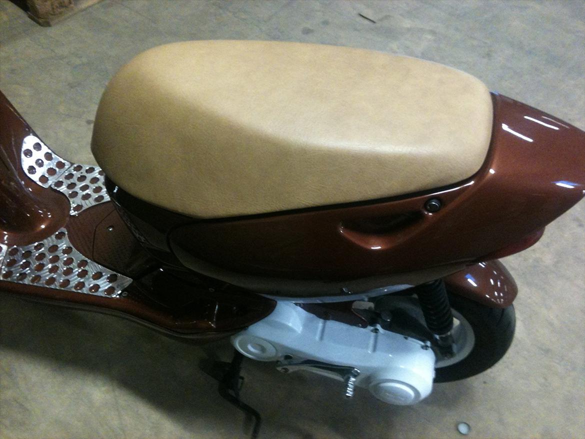 Aprilia Sonic billede 6