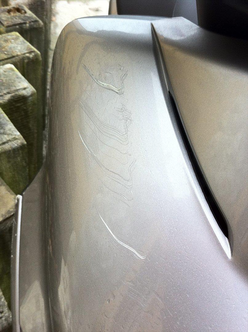 Yamaha Jog r SOLGT - Ridserne.. billede 3