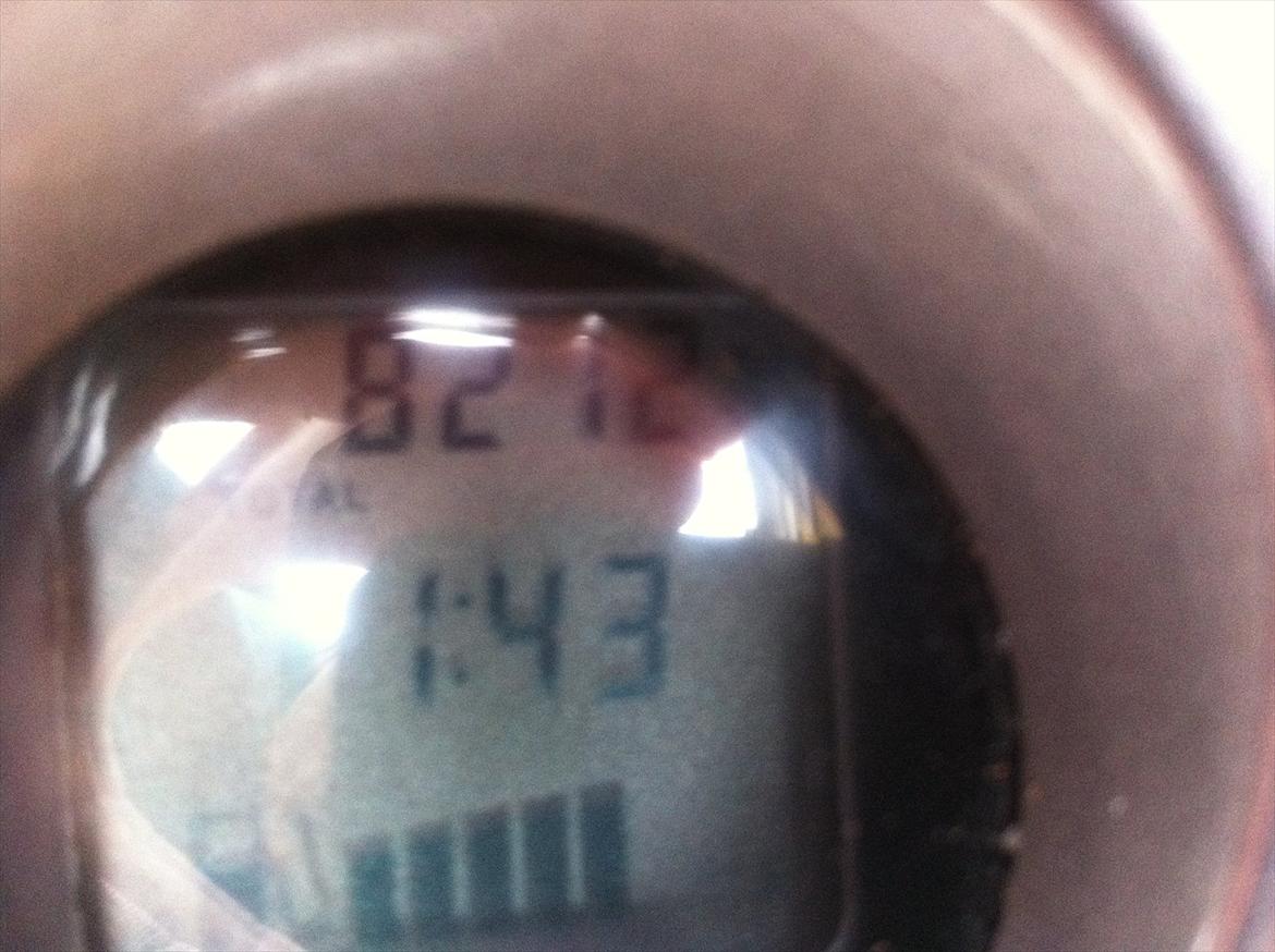 Yamaha Jog r SOLGT - 82xx billede 4