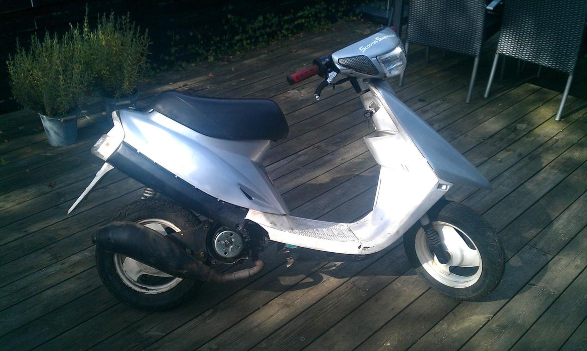 Yamaha Jog billede 2