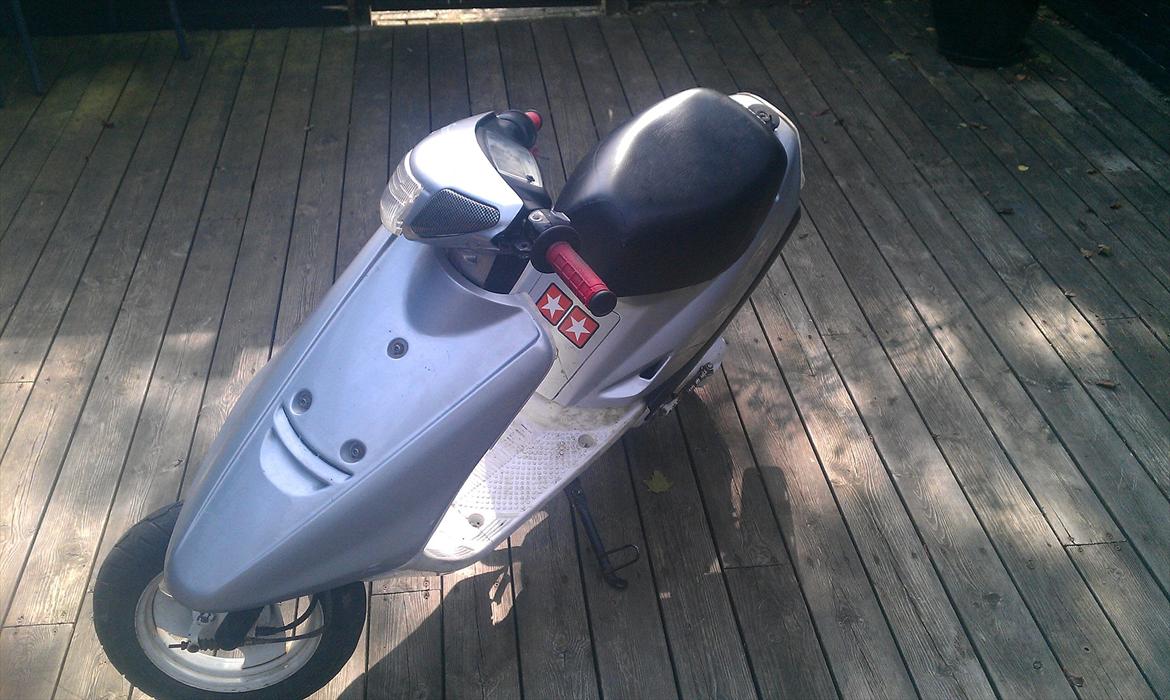 Yamaha Jog billede 4