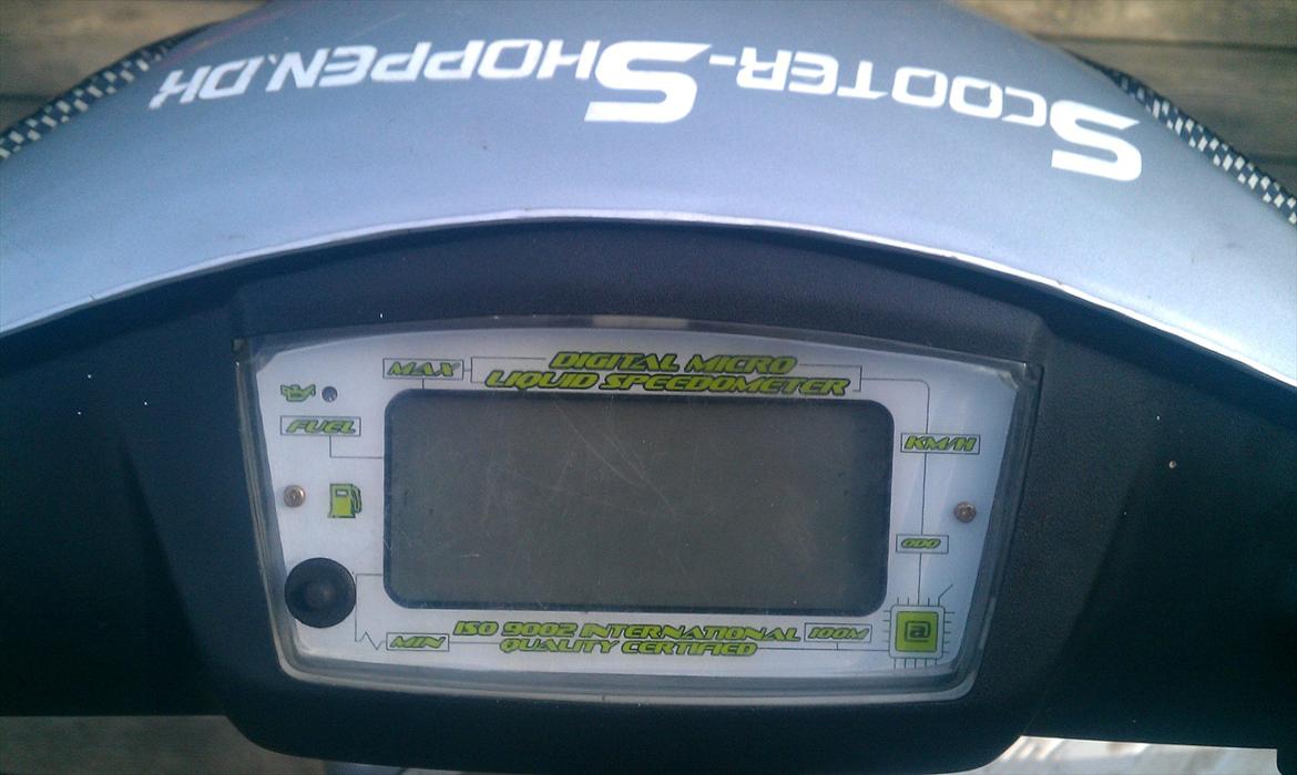 Yamaha Jog billede 5