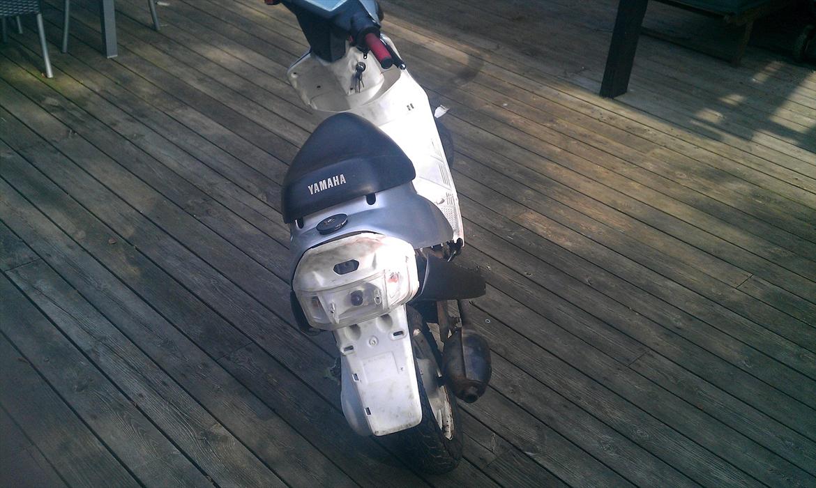 Yamaha Jog billede 7