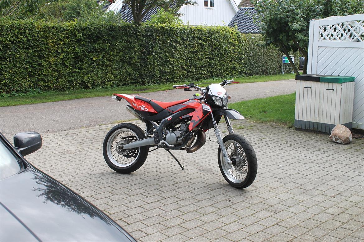 Aprilia sx 50 billede 1