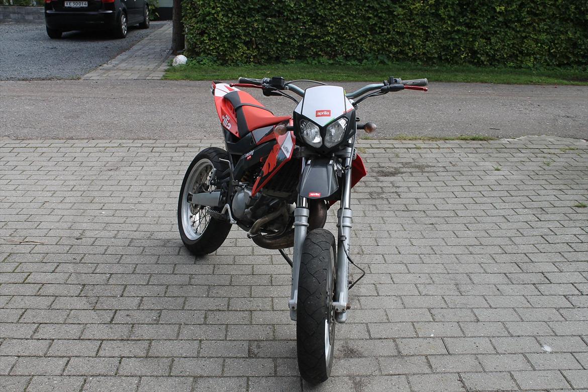 Aprilia sx 50 billede 2