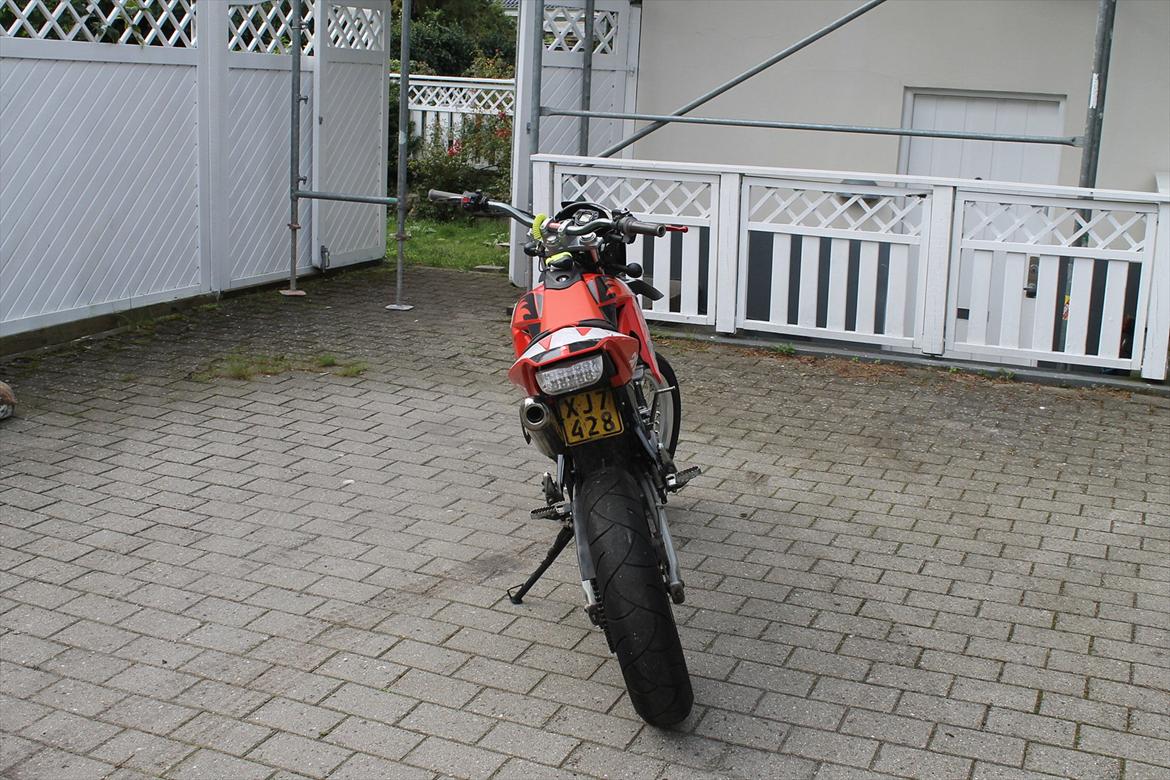 Aprilia sx 50 billede 4