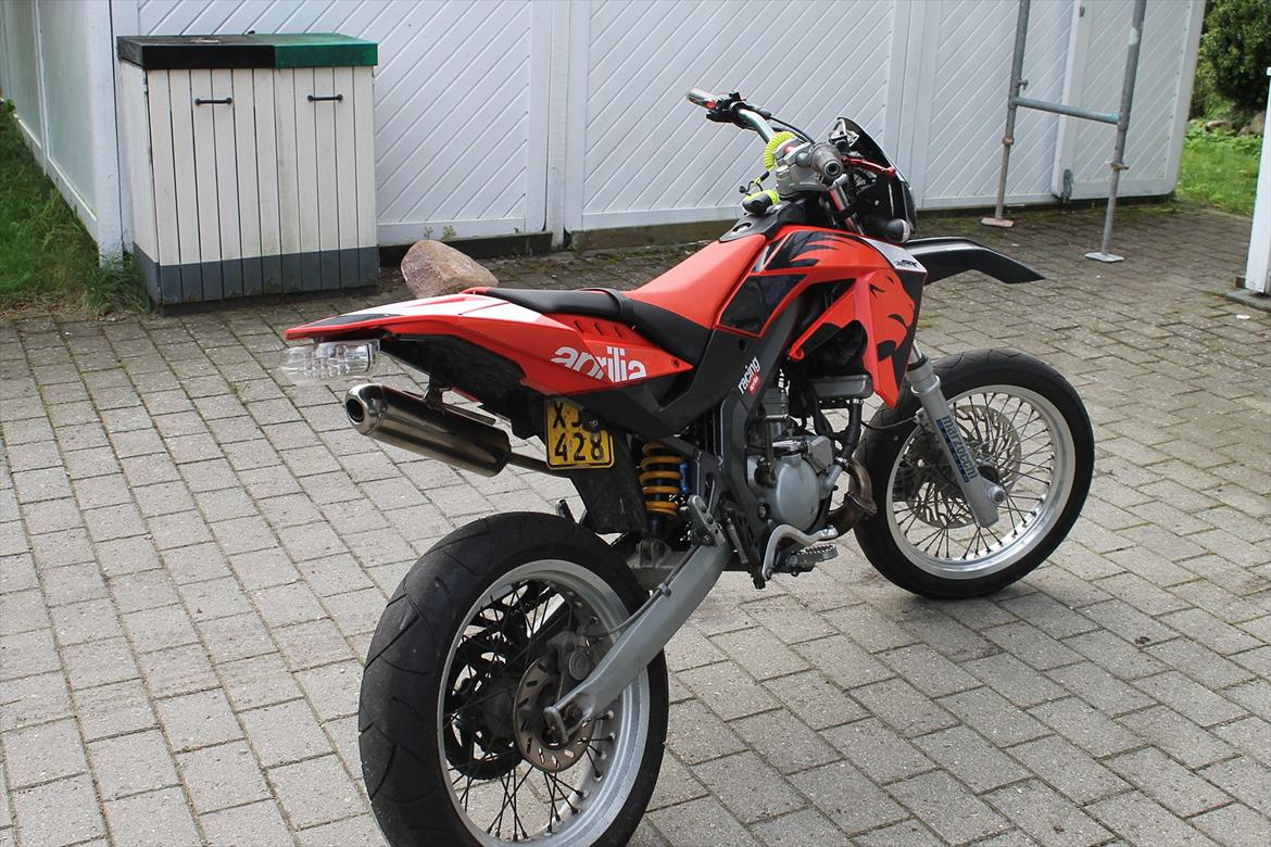 Aprilia sx 50 billede 5