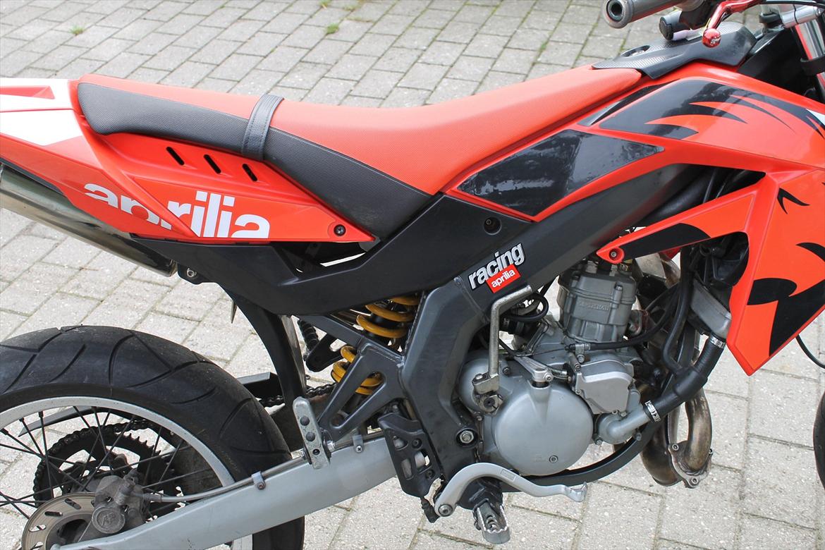Aprilia sx 50 billede 6