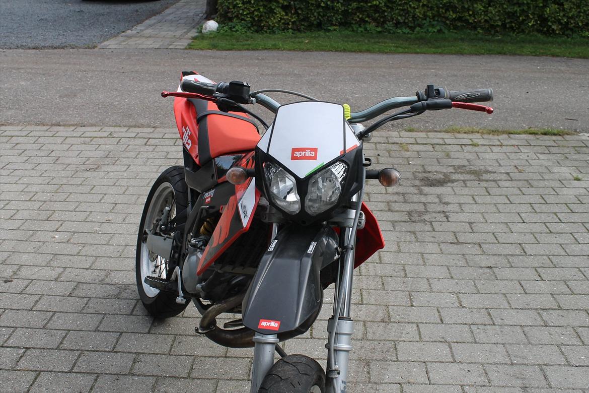 Aprilia sx 50 billede 9