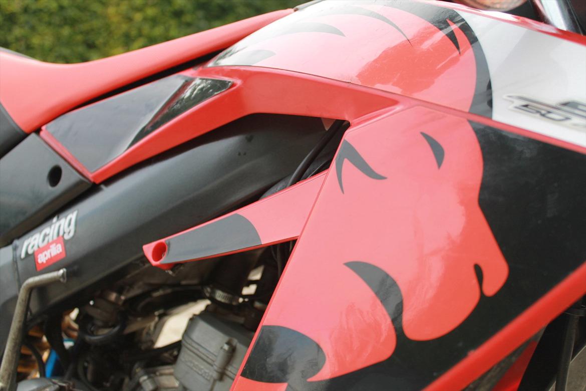 Aprilia sx 50 billede 7