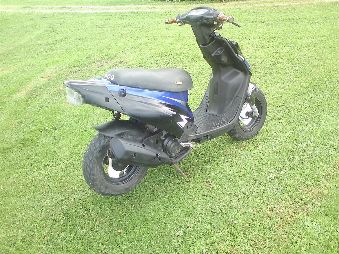 PGO hot 50 billede 5