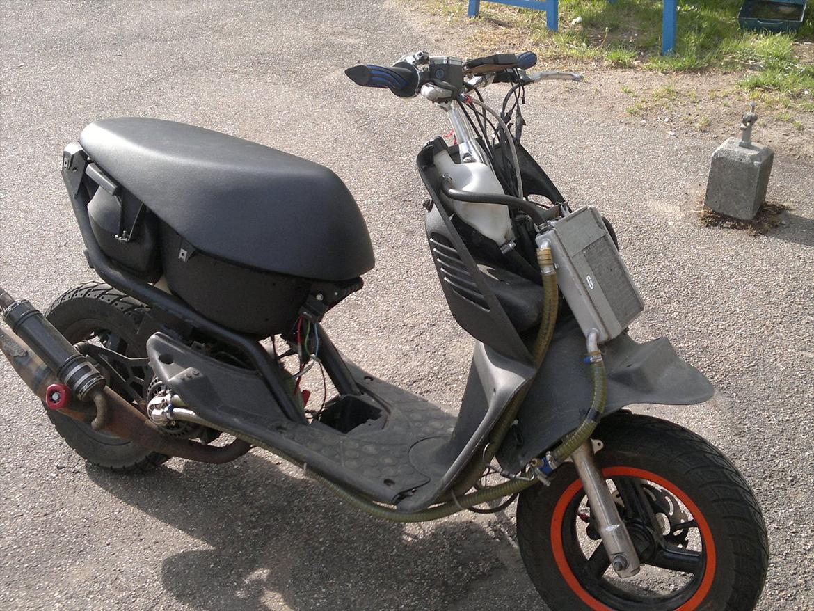 Aprilia Sonic SD LC billede 1