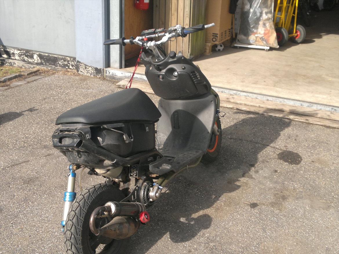 Aprilia Sonic SD LC billede 3