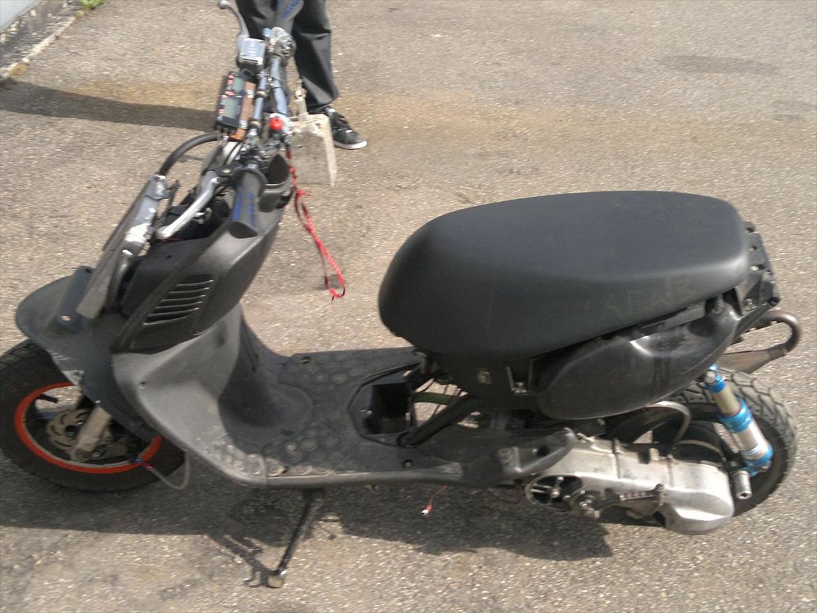 Aprilia Sonic SD LC billede 4