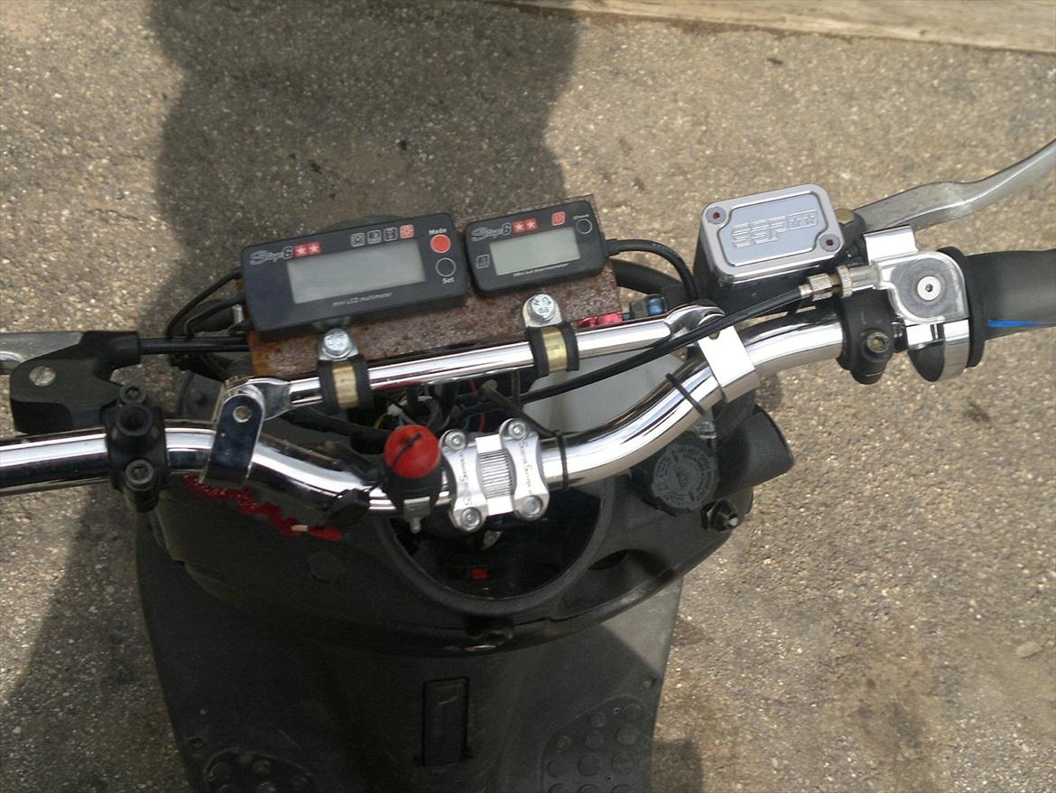 Aprilia Sonic SD LC billede 5