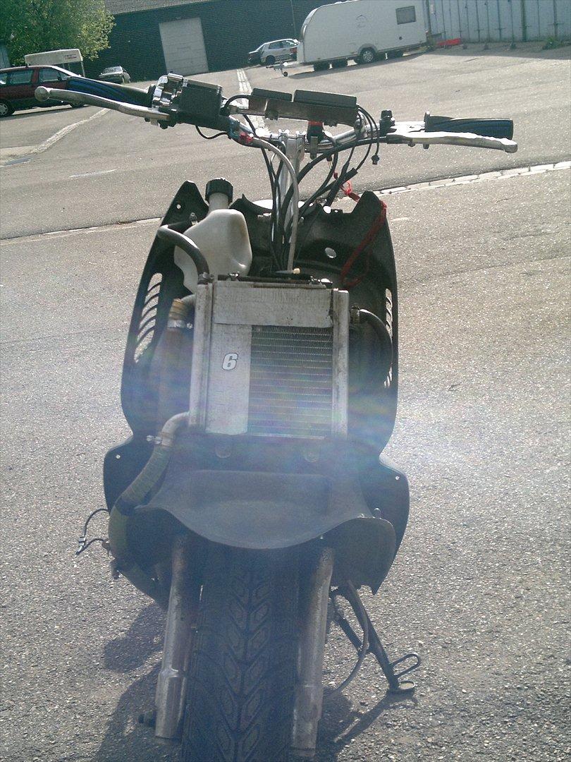 Aprilia Sonic SD LC billede 6