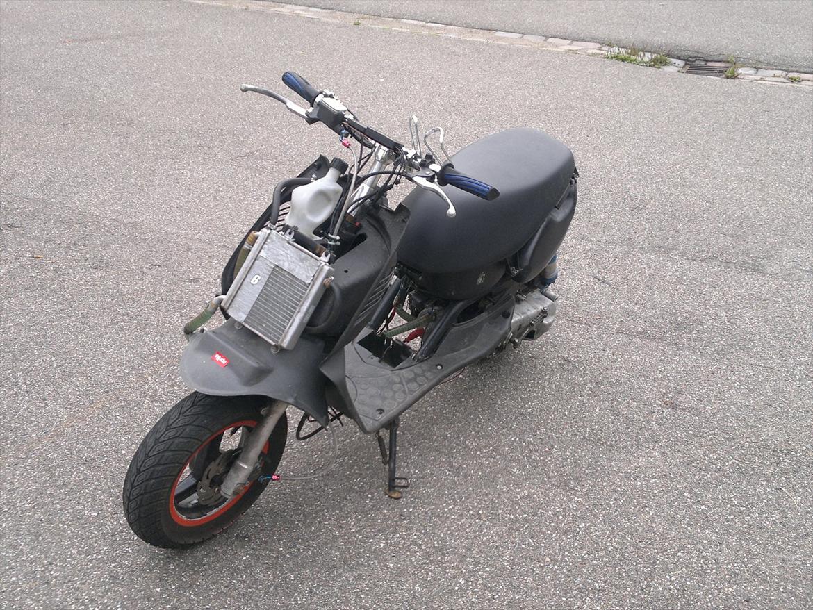 Aprilia Sonic SD LC billede 7