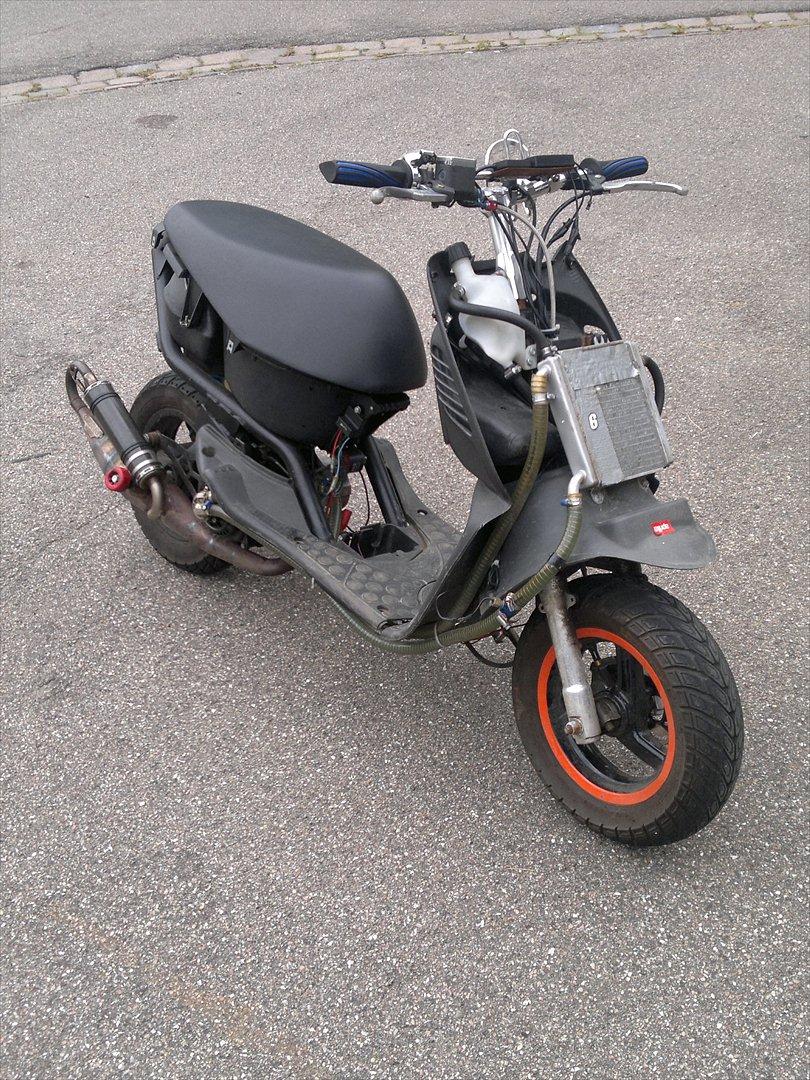 Aprilia Sonic SD LC billede 8