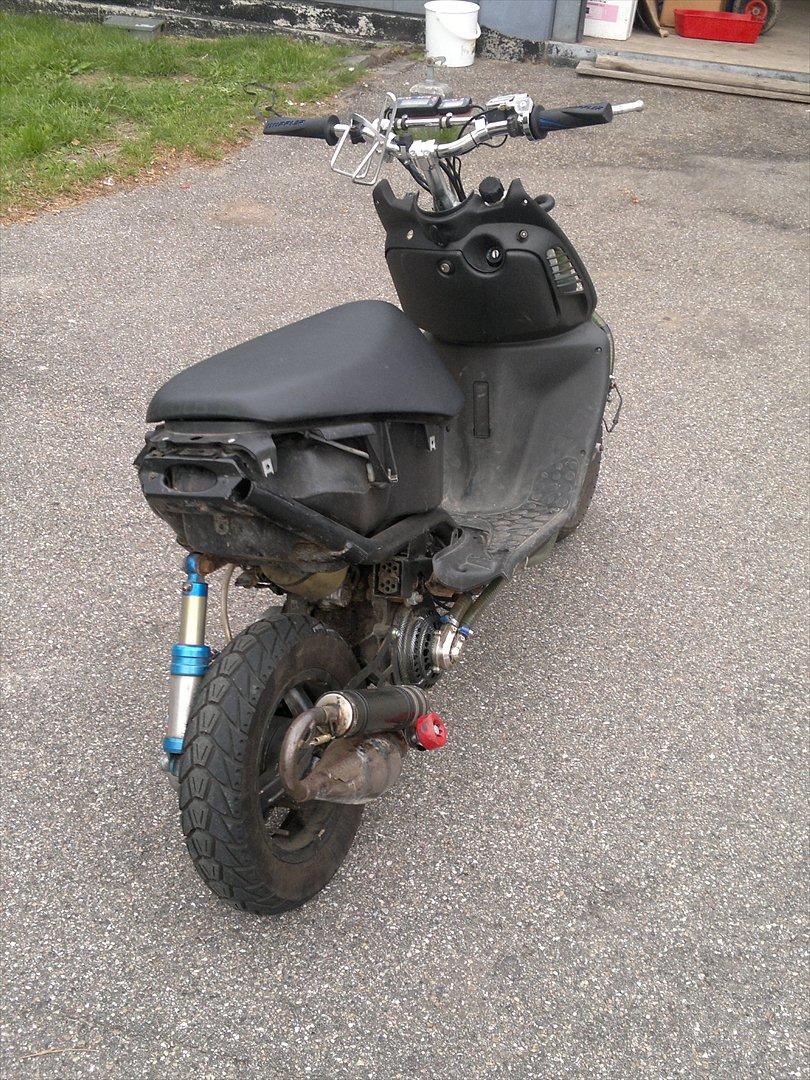 Aprilia Sonic SD LC billede 9