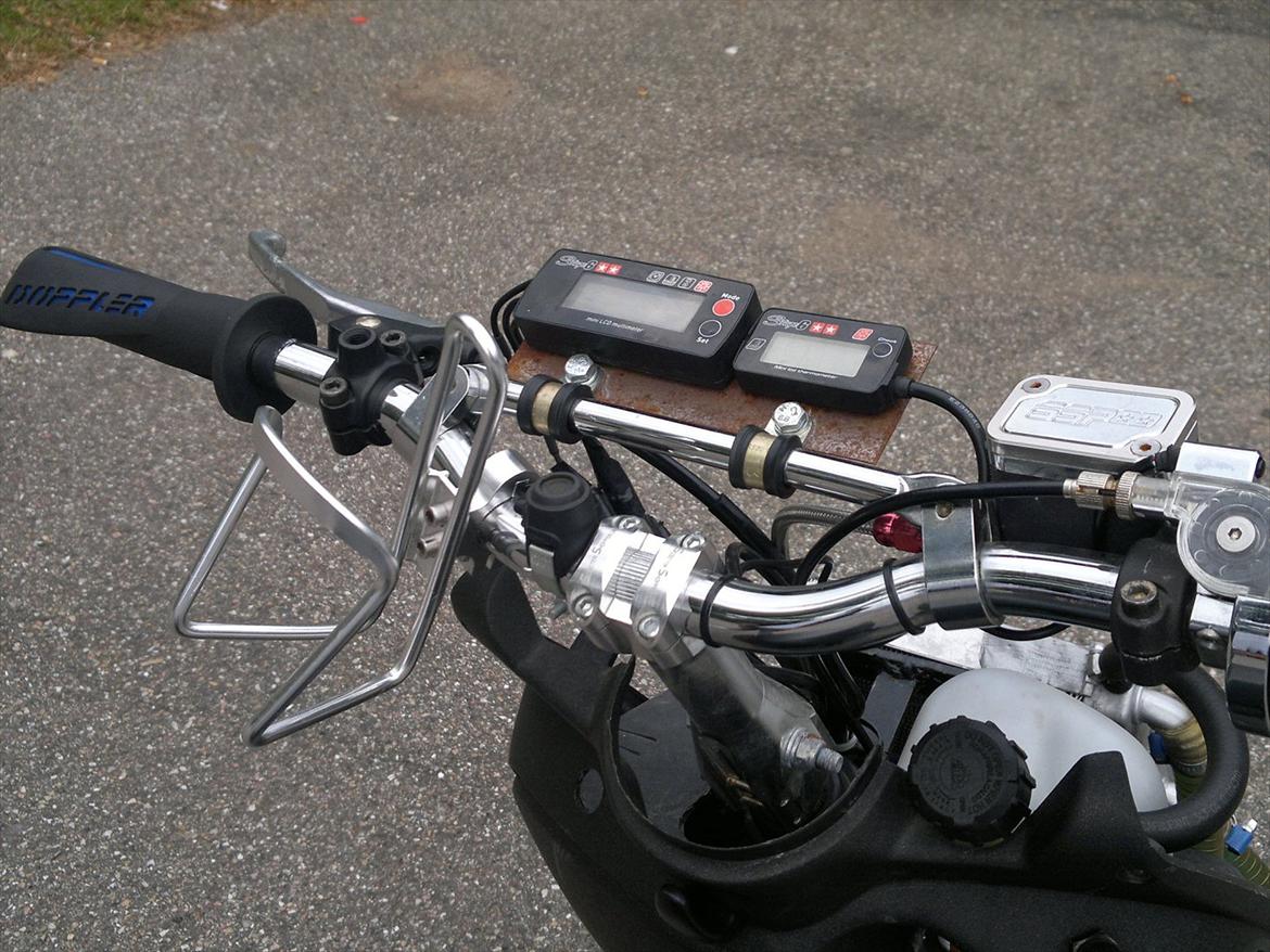 Aprilia Sonic SD LC billede 11