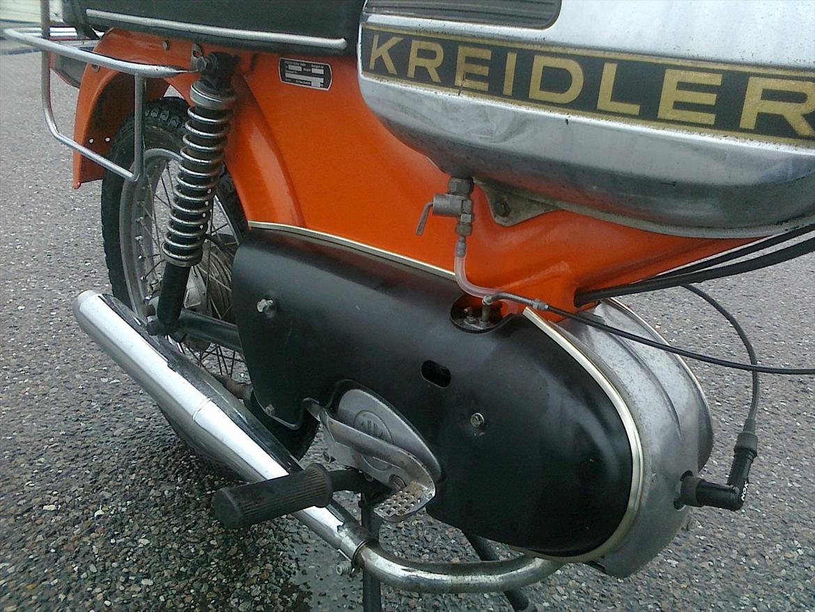 Kreidler Florett billede 5