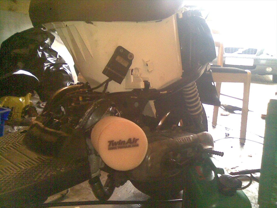 Yamaha jog fs Lc MHR Team Big Bore billede 16