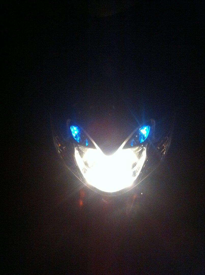 Yamaha Jog R AC SD SOLGT - Nice:) billede 13