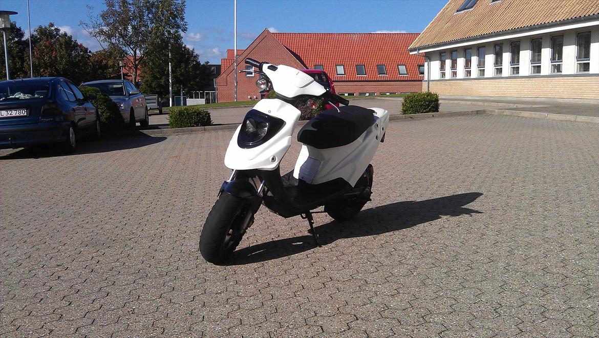 PGO Hot 50 billede 1