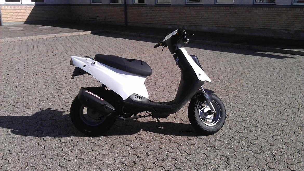 PGO Hot 50 billede 3