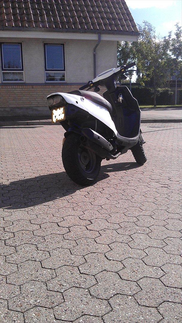 PGO Hot 50 billede 6