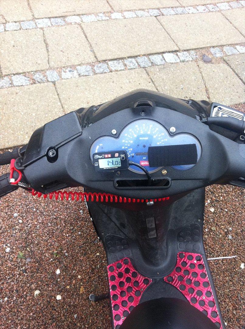 Aprilia Sonic TS  billede 5