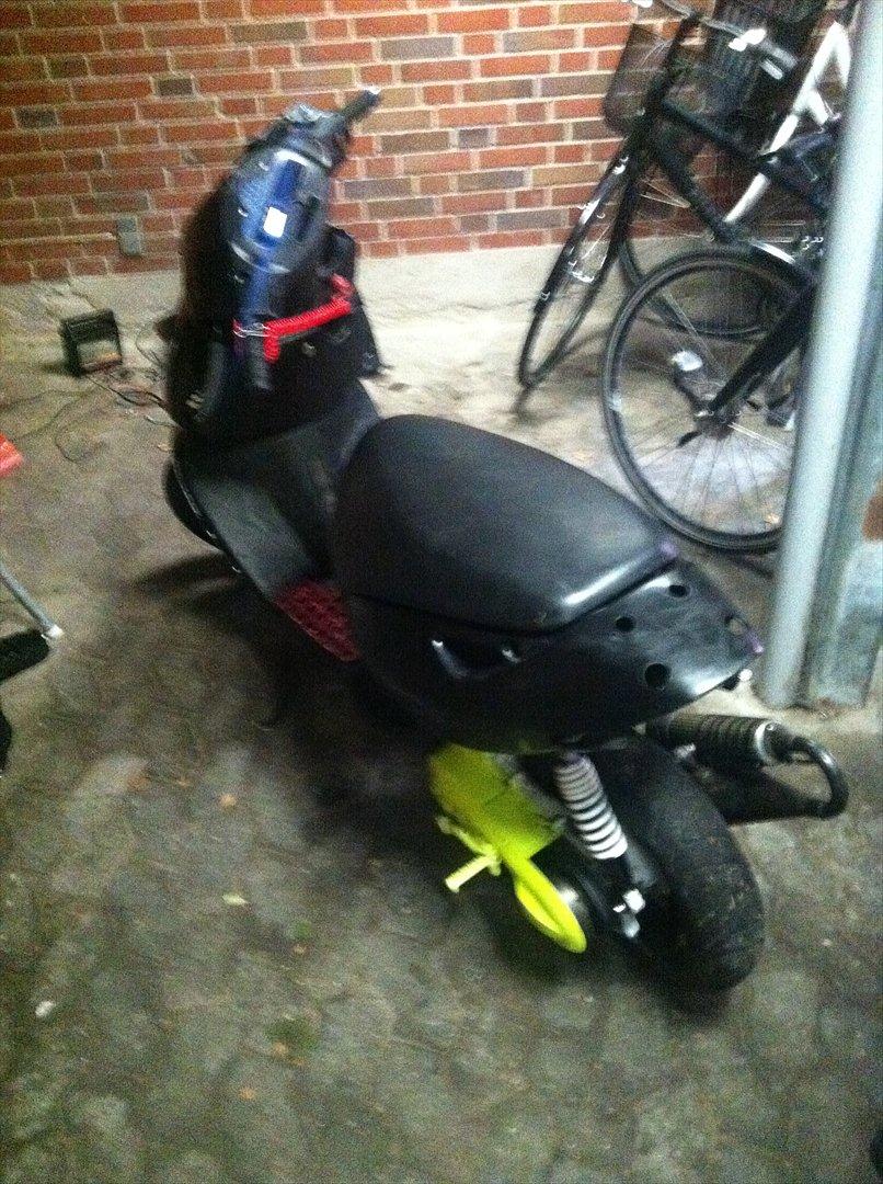 Aprilia Sonic TS  billede 7