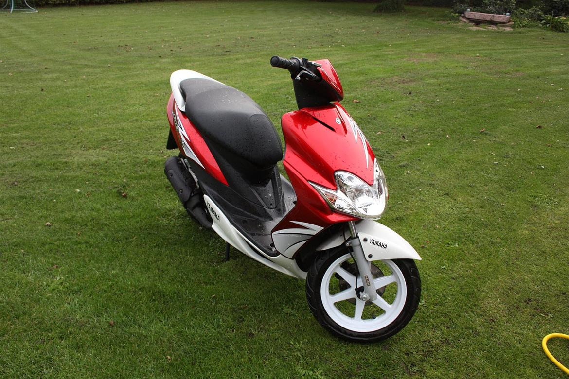 Yamaha jog r billede 1