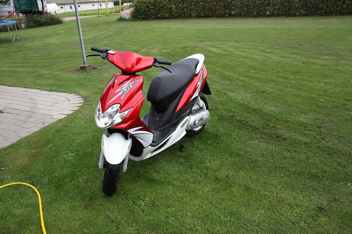 Yamaha jog r billede 2
