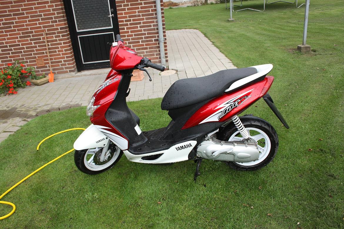 Yamaha jog r billede 3