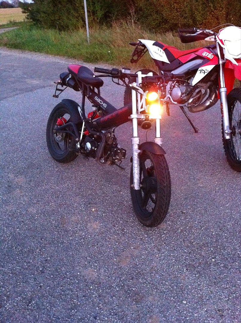 Sachs Madass (SOLGT) billede 1