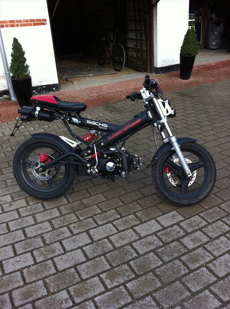 Sachs Madass (SOLGT) billede 2
