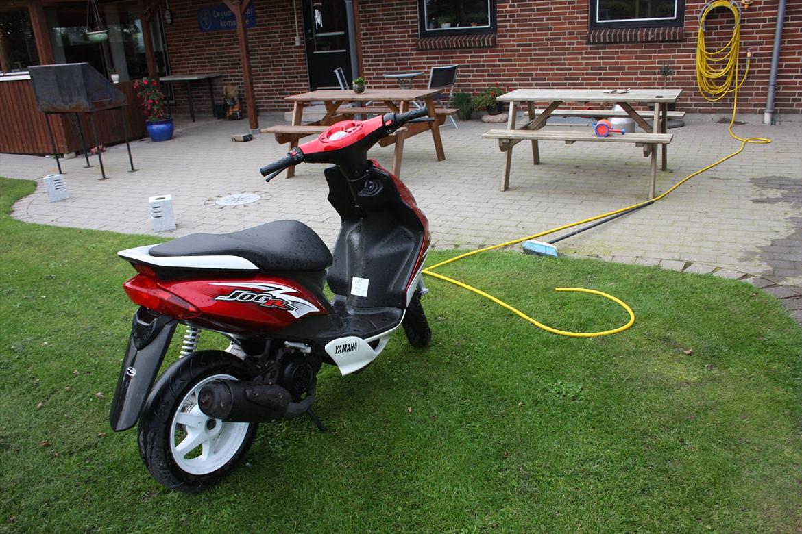 Yamaha jog r billede 5