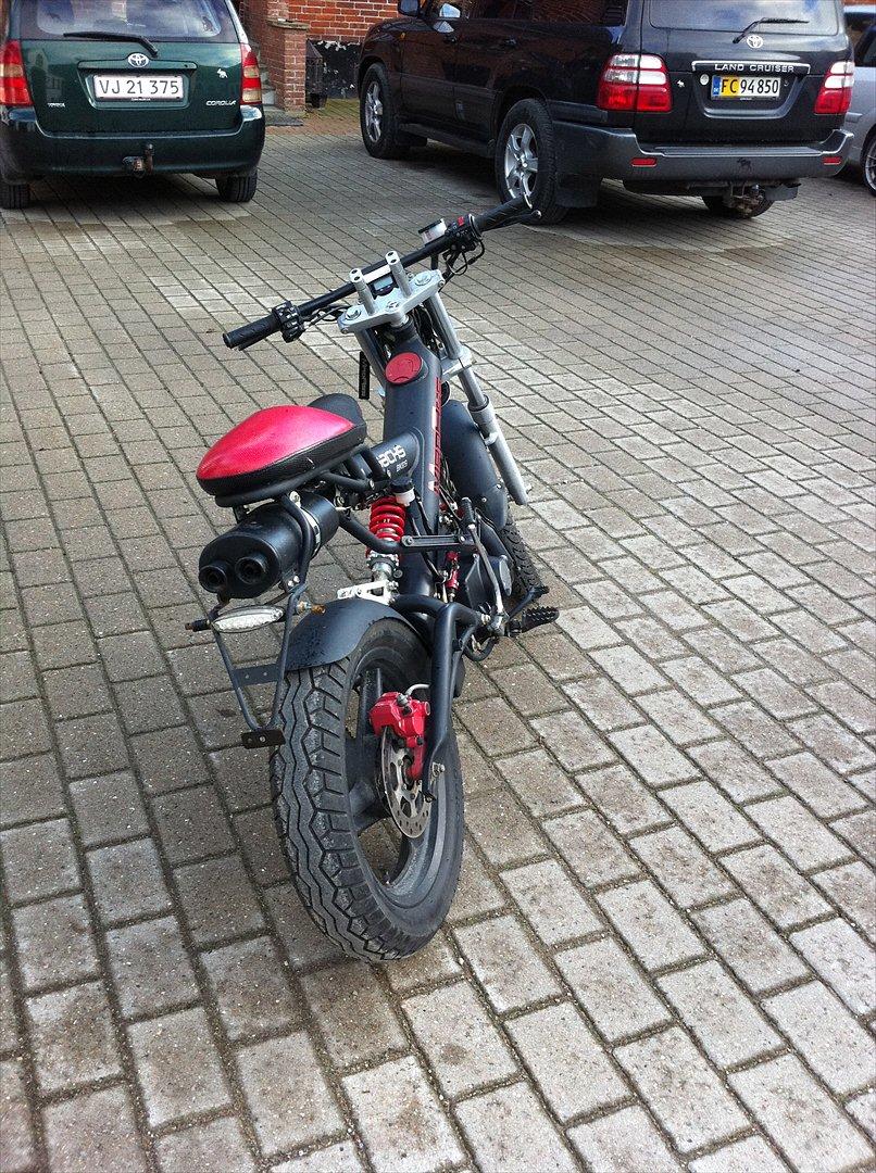 Sachs Madass (SOLGT) billede 3