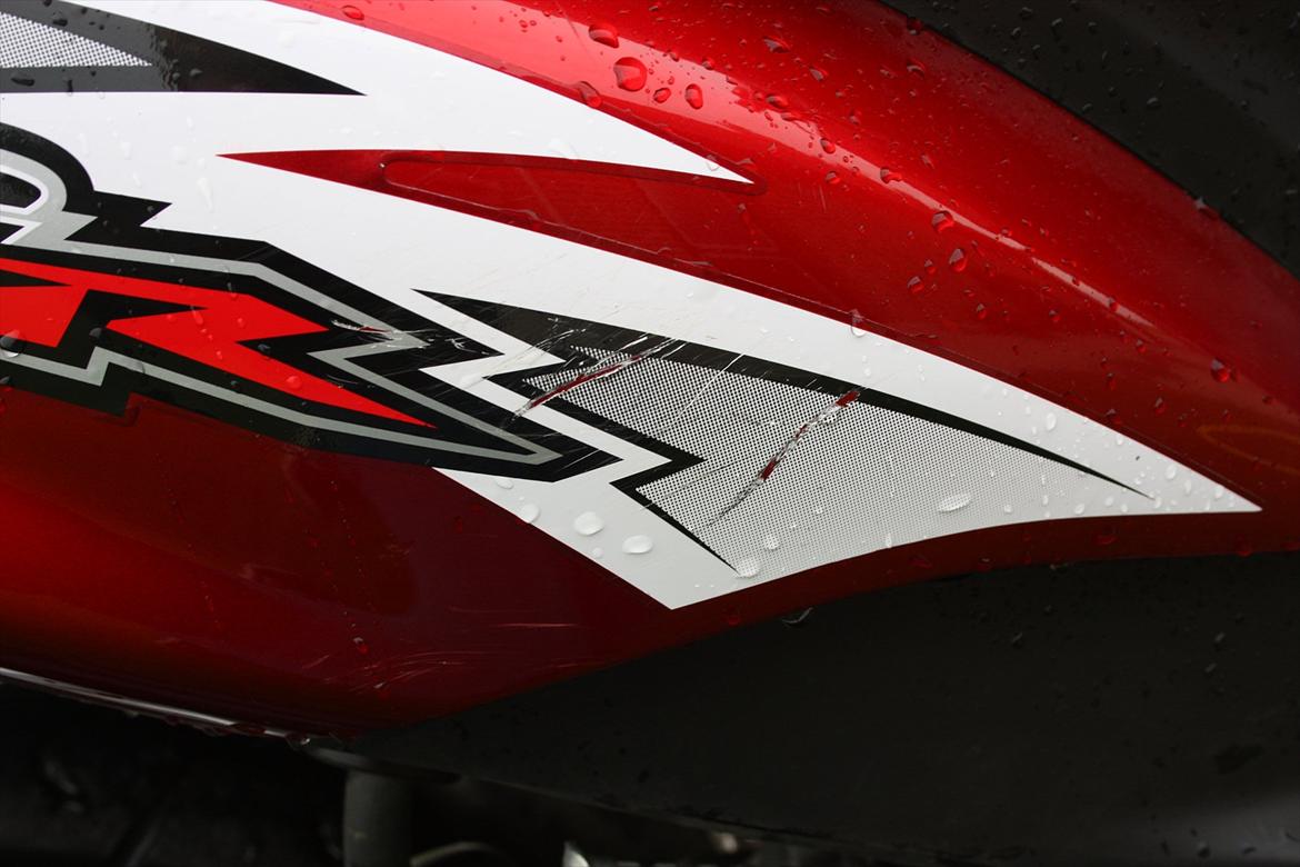 Yamaha jog r billede 6