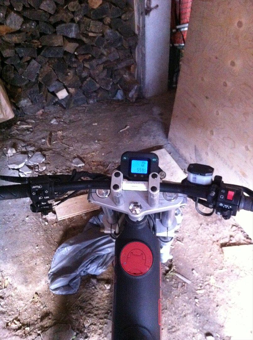 Sachs Madass (SOLGT) billede 4