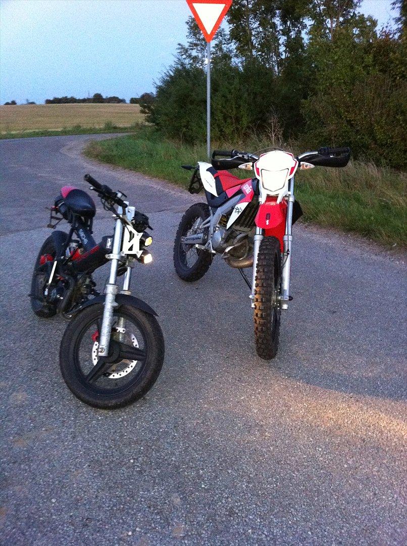 Sachs Madass (SOLGT) billede 5