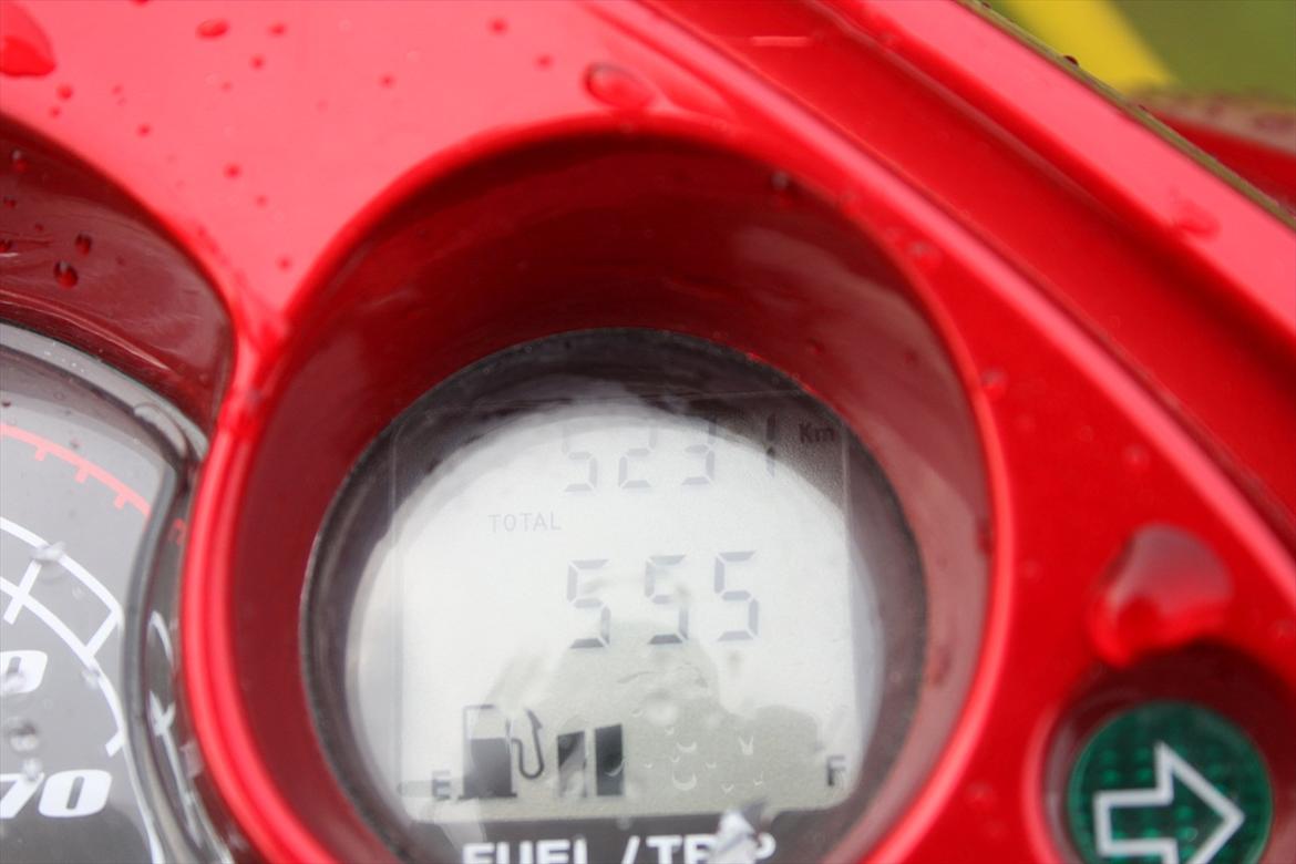 Yamaha jog r billede 8