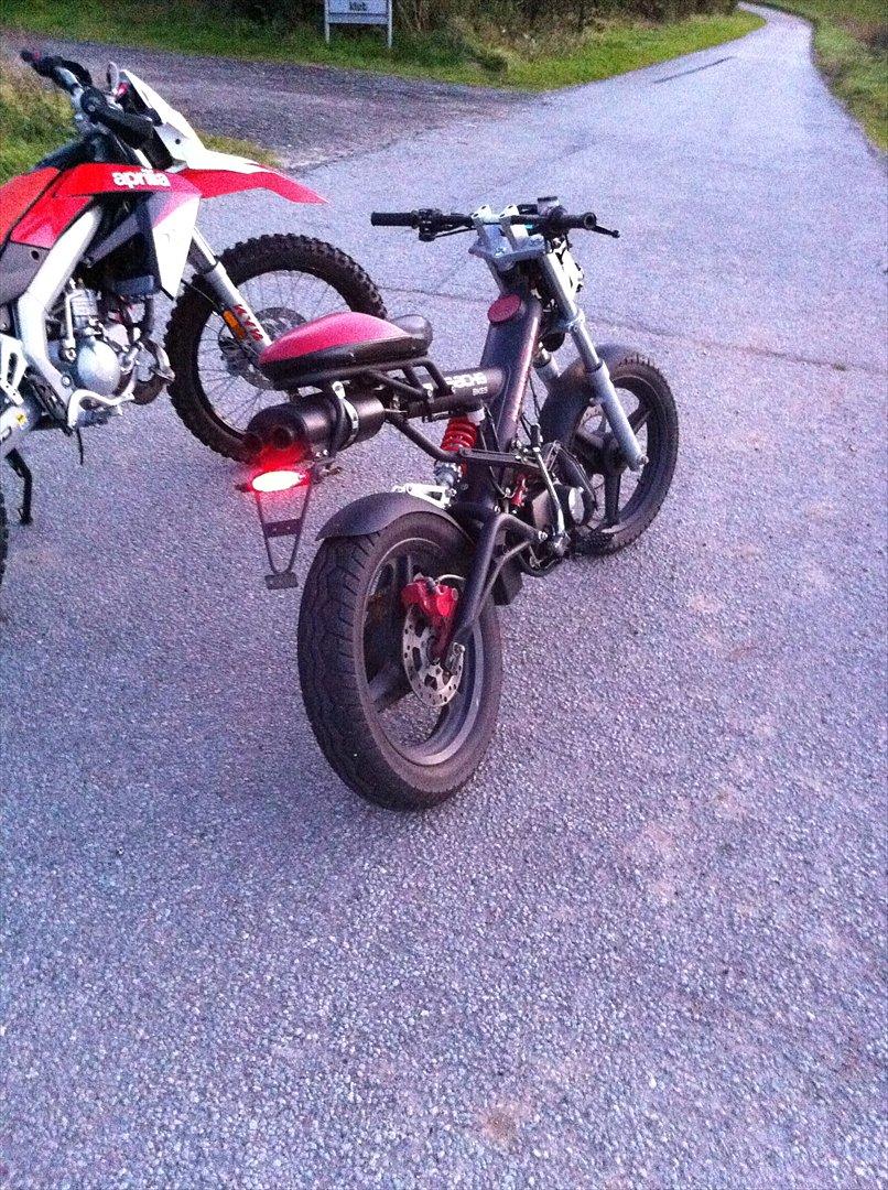 Sachs Madass (SOLGT) billede 6