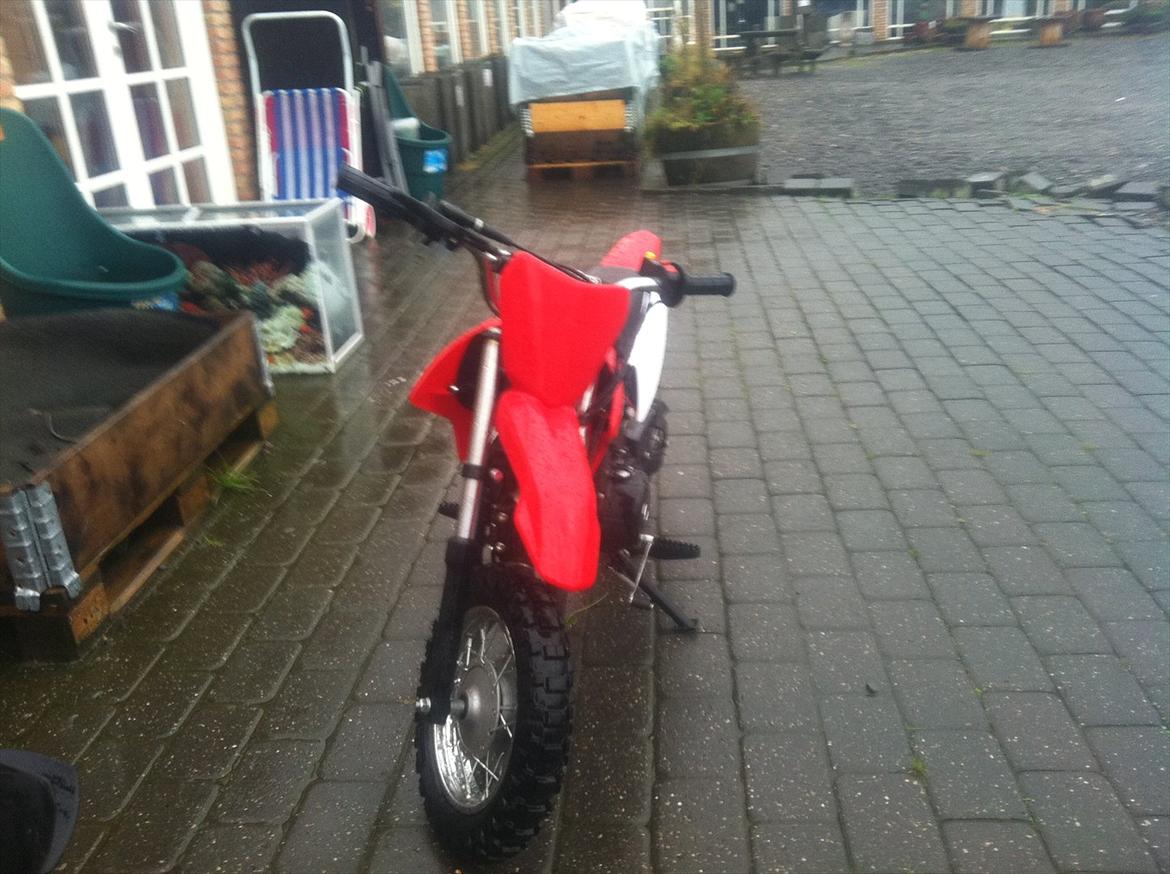 MiniBike 2011 (90cc) Tidl. Scooter  billede 4