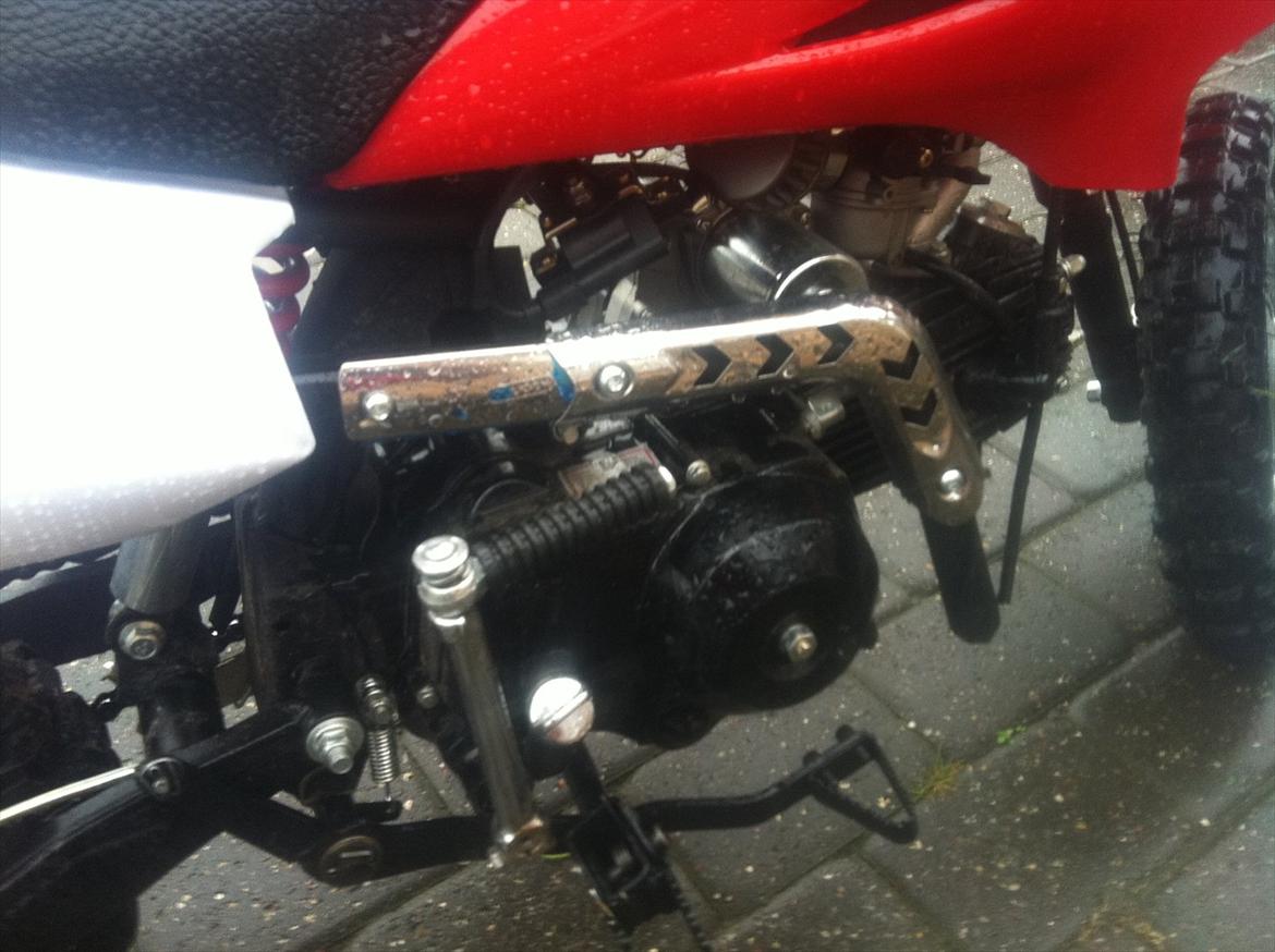 MiniBike 2011 (90cc) Tidl. Scooter  billede 6