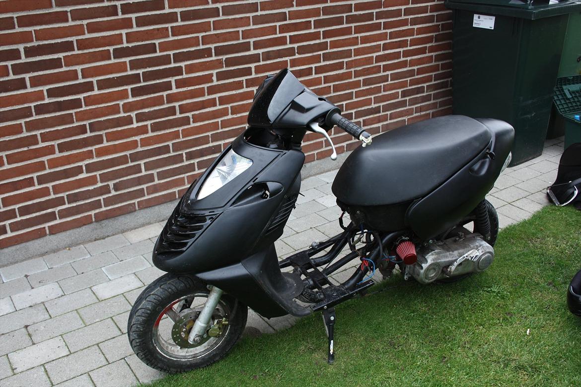 Aprilia sonic lc billede 1