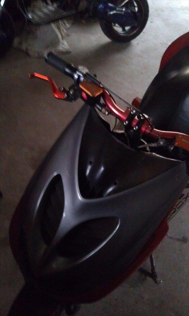 Yamaha Aerox VK DS Under ombygning! billede 6