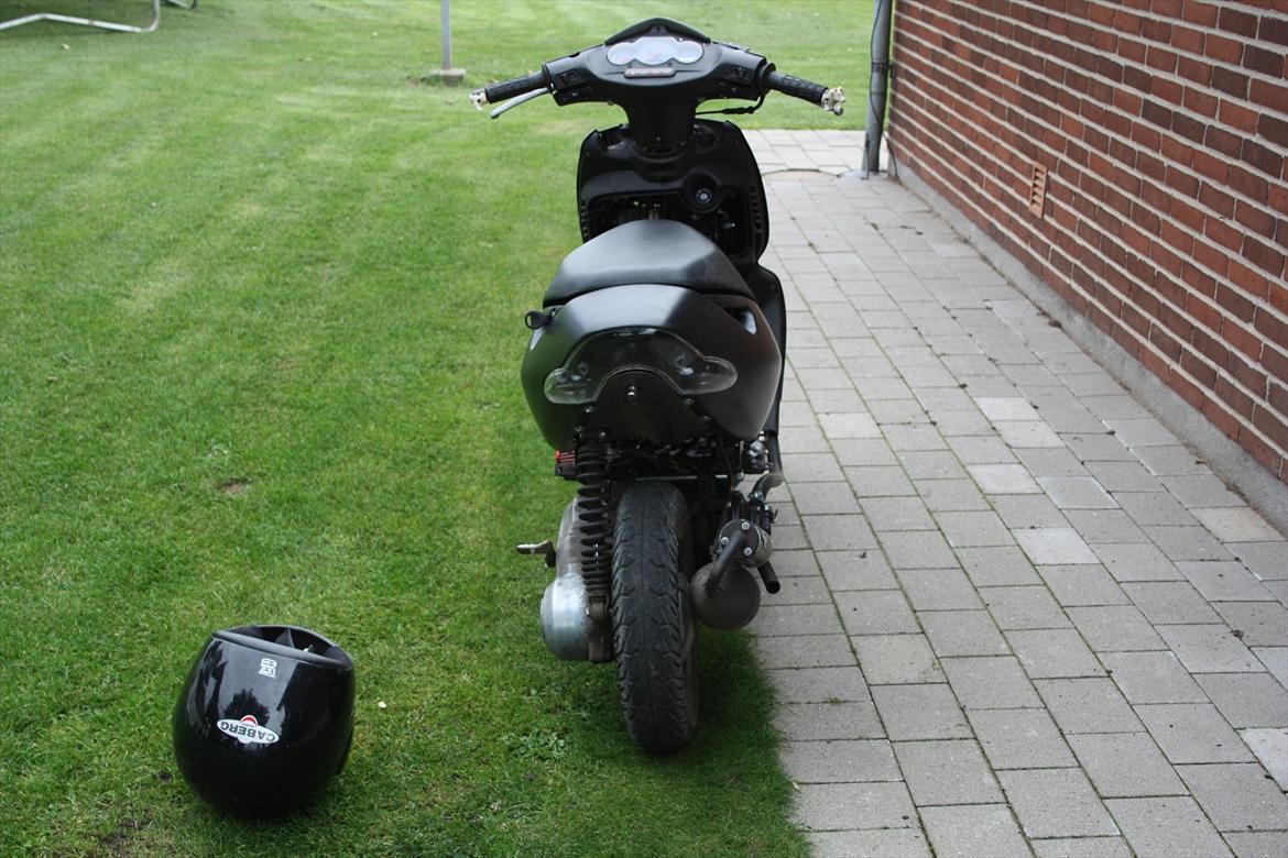 Aprilia sonic lc billede 2